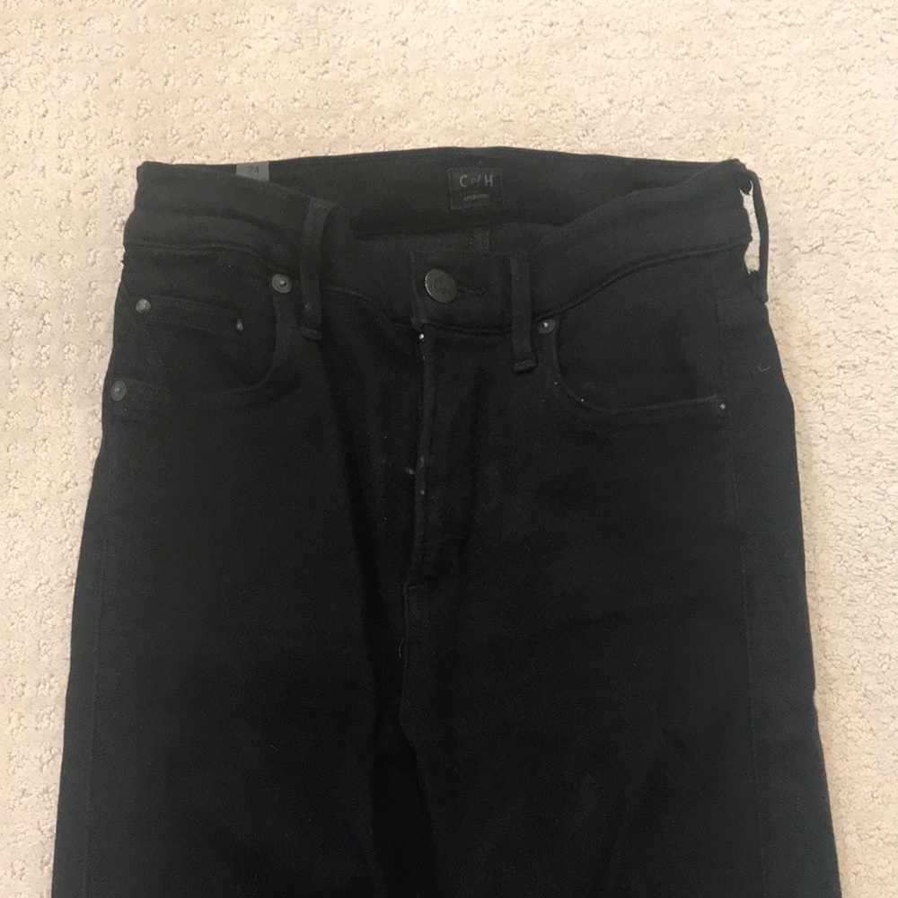 Black citizen jeans!